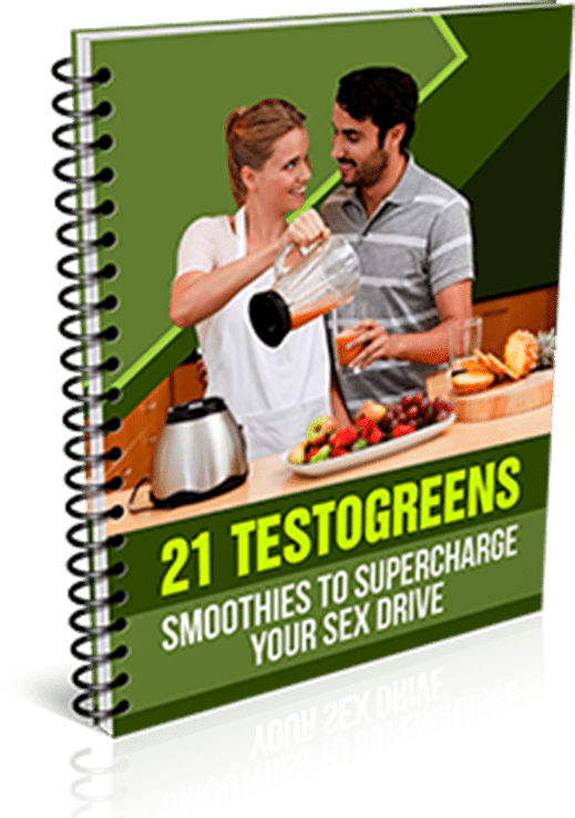 TestoGreens - Bonus 2
